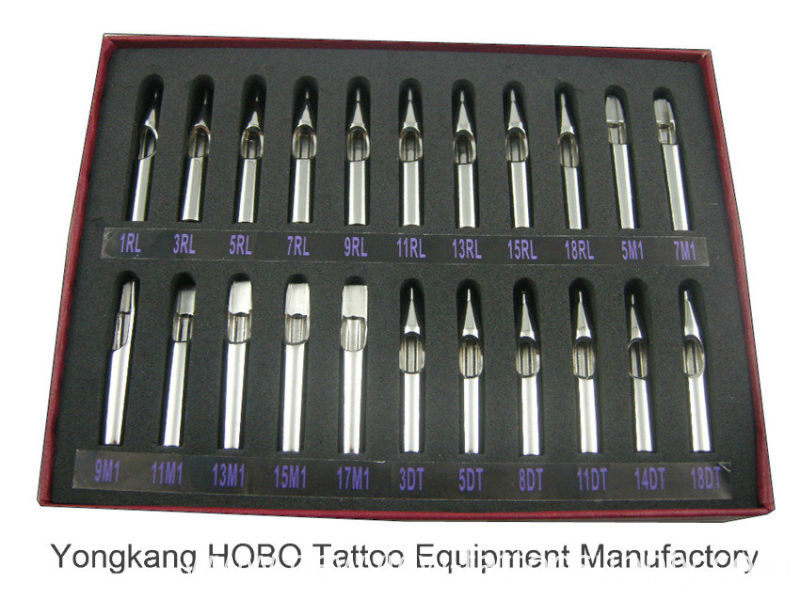 Wholesale Tattoo Grips Stainless Steel Tattoo Needle Tips
